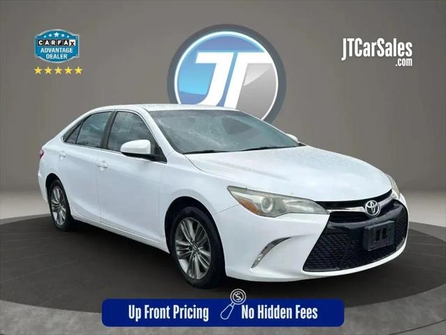 2017 Toyota Camry SE for sale in Broken Arrow, OK