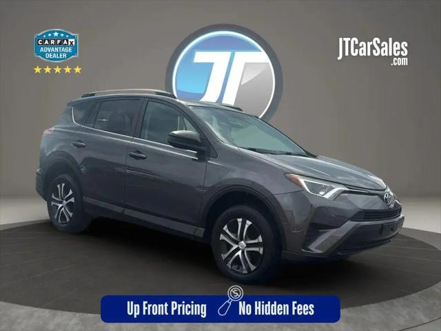 2016 Toyota RAV4 LE for sale in Broken Arrow, OK