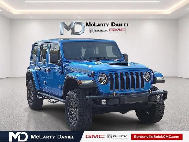 2022 Jeep Wrangler Unlimited Rubicon 392 4x4 for sale in Bentonville, AR