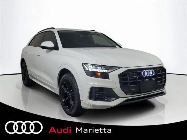 2023 Audi Q8 Premium 55 TFSI quattro Tiptronic for sale in Marietta, GA
