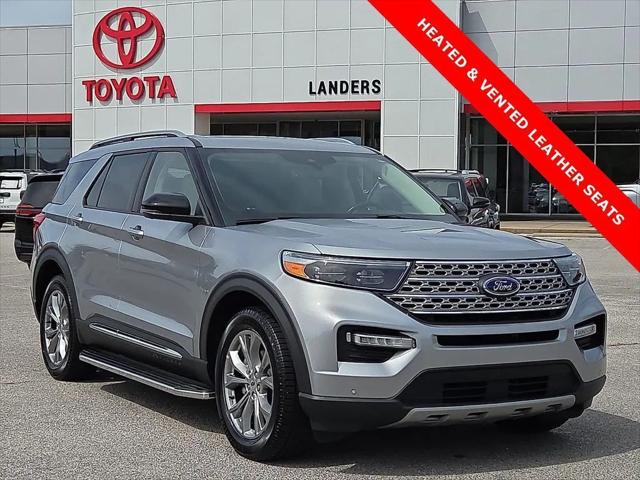 2022 Ford Explorer Limited for sale in Rogers, AR
