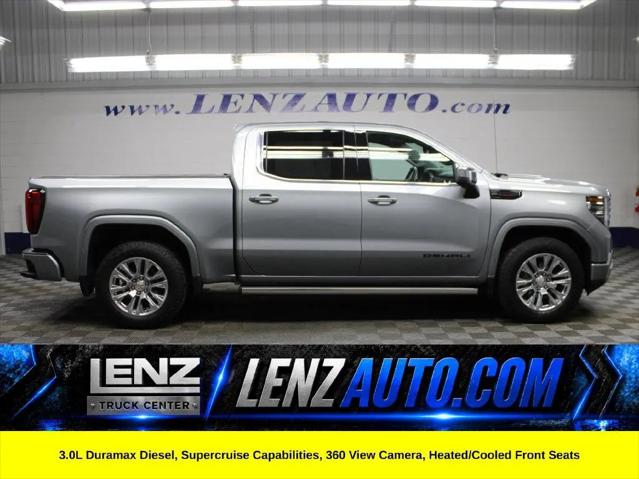 2026 GMC Sierra 1500 Crew Cab, Short Bed, Denali, 4WD for sale in Fond du Lac, WI