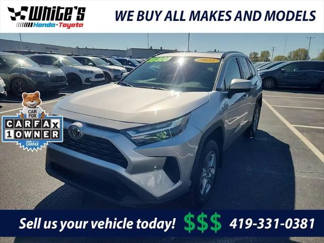 2025 Toyota RAV4 Hybrid XLE for sale in Lima, OH