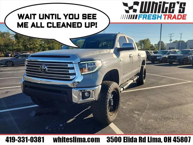 2020 Toyota Tundra for sale near Lima, OH