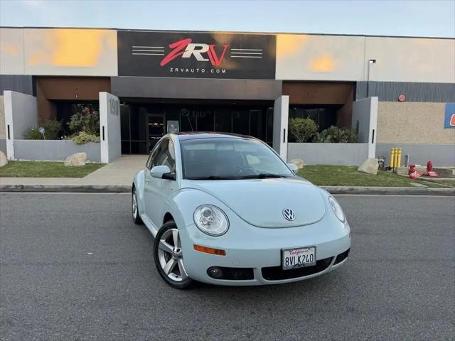 2010 Volkswagen New Beetle 2.5L Final Edition for sale in Brea, CA