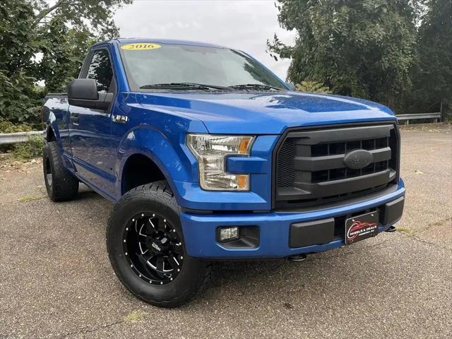 2016 Ford F-150 XL for sale near Pomeroy, OH
