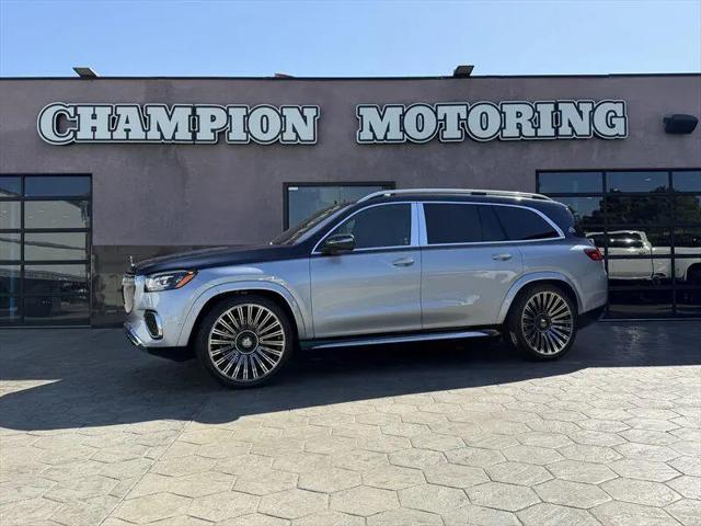 2026 Mercedes-Benz Maybach GLS 600 4MATIC for sale in San Diego, CA