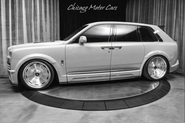 2027 Rolls-Royce Cullinan SUV for sale in West Chicago, IL