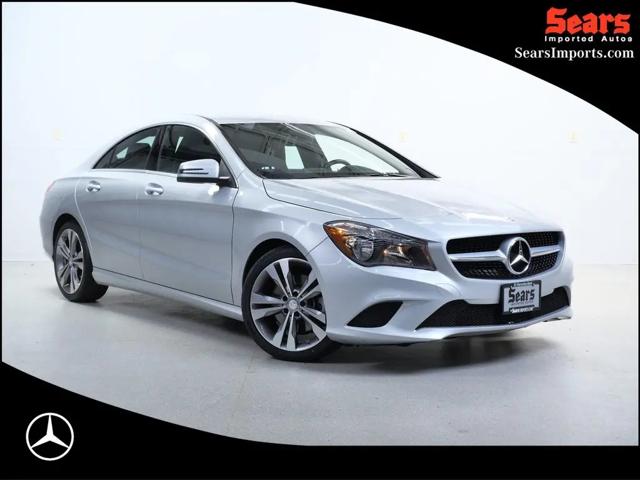 2014 Mercedes-Benz CLA Base for sale in Minnetonka, MN