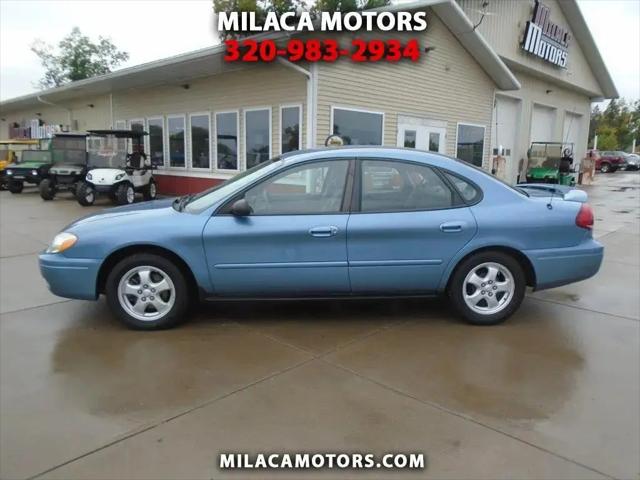 2006 Ford Taurus SE for sale in Milaca, MN