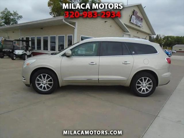 2016 Buick Enclave Leather for sale in Milaca, MN
