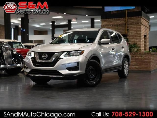 2017 Nissan Rogue S for sale in Hickory Hills, IL