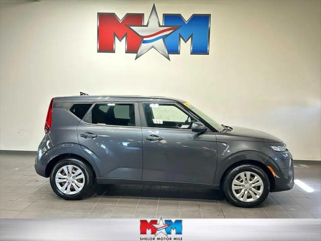 2020 Kia Soul LX for sale in Christiansburg, VA