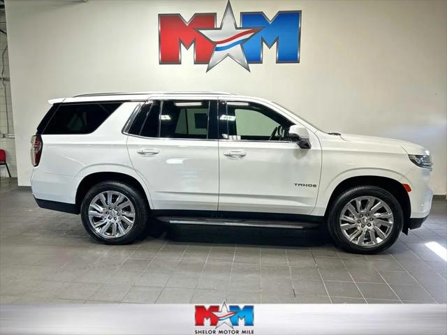 2022 Chevrolet Tahoe 4WD LT for sale in Christiansburg, VA
