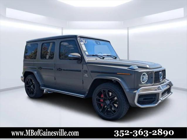 2023 Mercedes-Benz AMG G 63 4MATIC for sale in Gainesville, FL