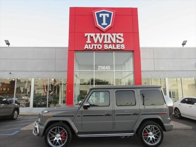 2022 Mercedes-Benz AMG G 63 4MATIC for sale in Redford Charter Twp, MI