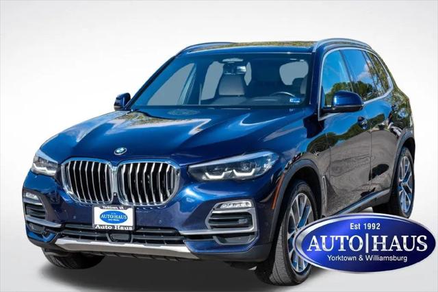 2019 BMW X5 xDrive40i for sale in Yorktown, VA