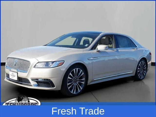 2017 Lincoln Continental Select for sale in St Cloud, MN
