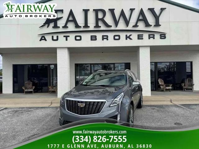 2022 Cadillac XT5 FWD Premium Luxury for sale in Opelika, AL