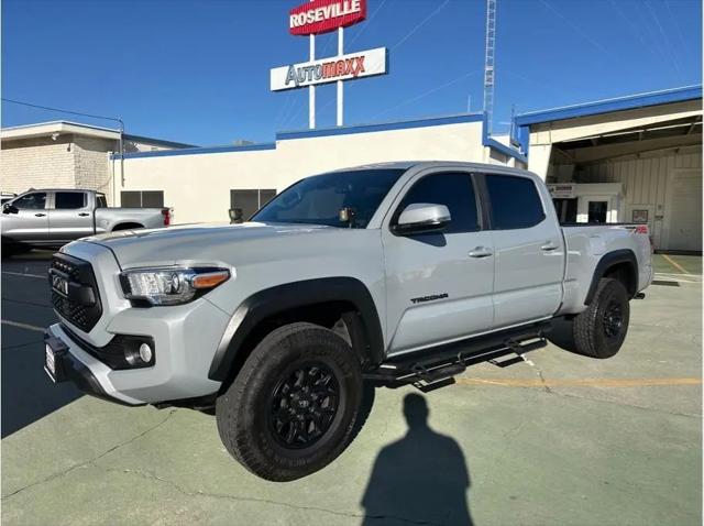 2021 Toyota Tacoma TRD Off-Road for sale in Roseville, CA