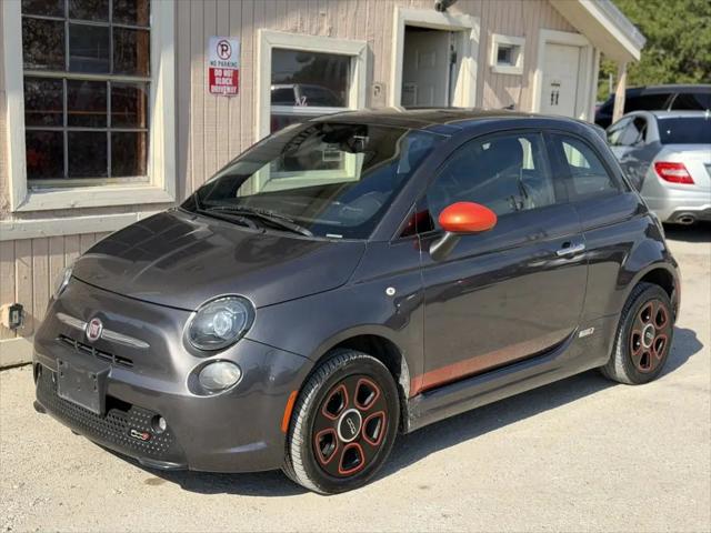 2014 Fiat 500e Battery Electric for sale in Lewisville, TX