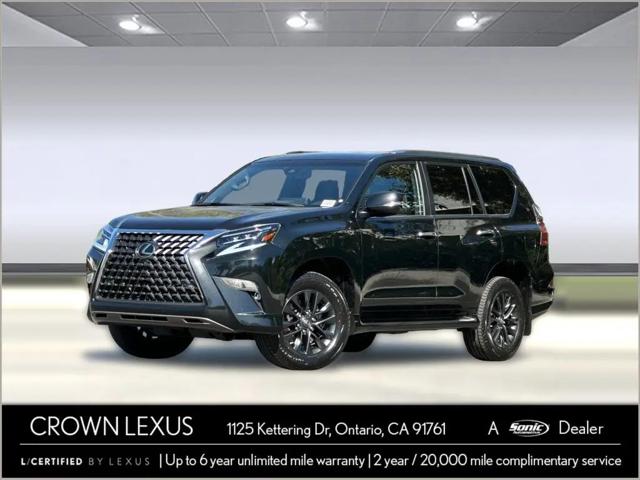 2023 Lexus GX 460 Premium for sale in Ontario, CA