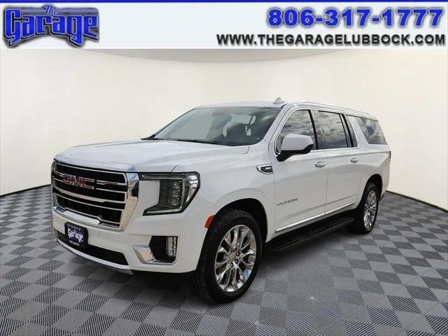 2023 GMC Yukon XL 4WD SLT for sale in Lubbock, TX