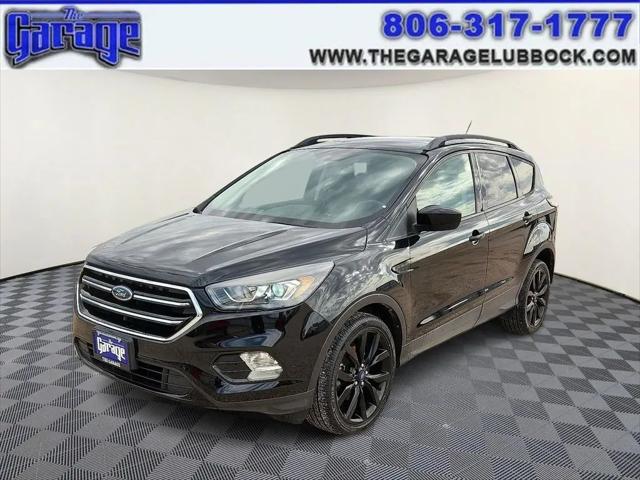 2018 Ford Escape SE for sale in Lubbock, TX