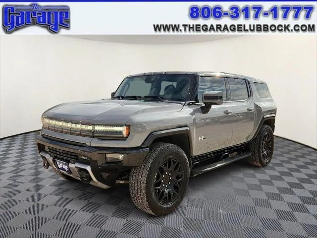 2025 GMC HUMMER EV 2X e4WD for sale in Lubbock, TX