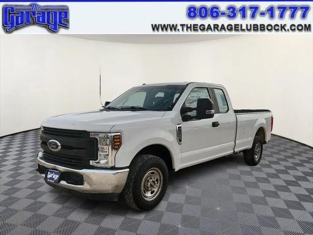 2019 Ford F-250 XL for sale in Lubbock, TX