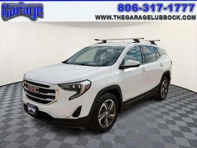 2020 GMC Terrain AWD SLT for sale in Lubbock, TX