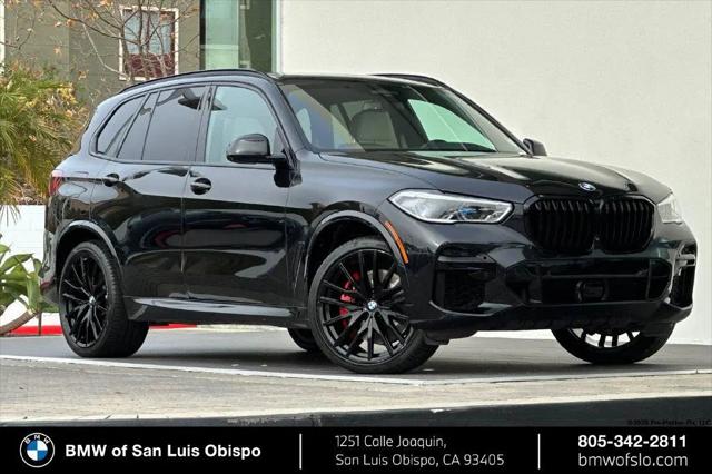 2023 BMW X5 M50i for sale in San Luis Obispo, CA
