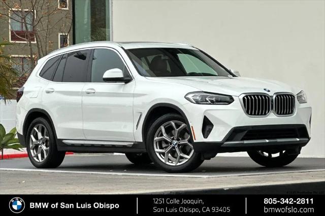 2023 BMW X3 sDrive30i for sale in San Luis Obispo, CA
