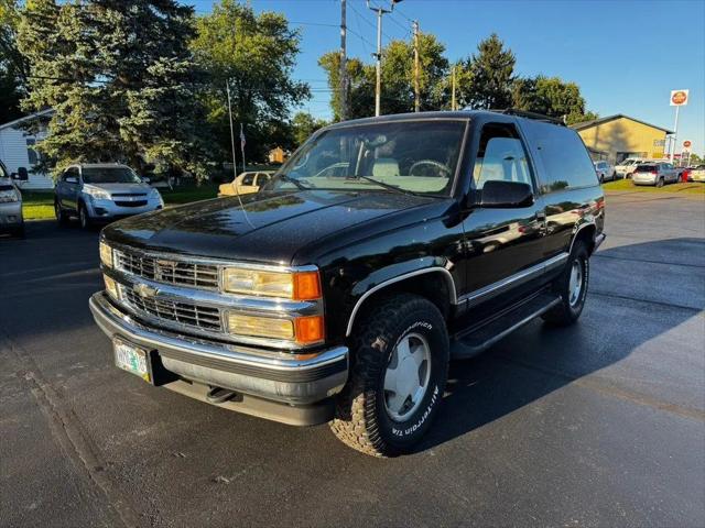 1997 Chevrolet Tahoe 1500 2dr 4WD for sale in Corning, NY
