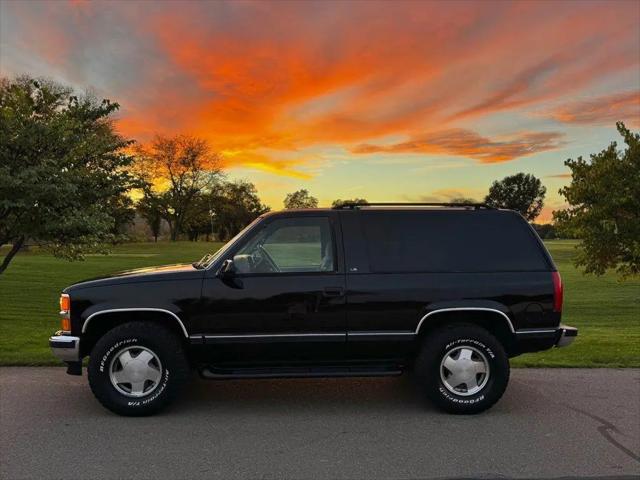 1997 Chevrolet Tahoe 1500 2dr 4WD for sale in Corning, NY