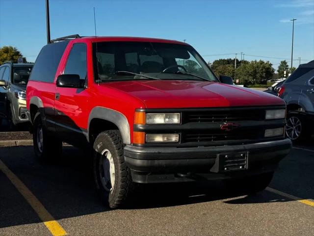 1996 Chevrolet Tahoe 1500 2dr 4WD for sale in Corning, NY