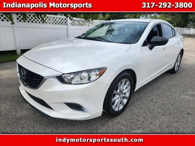 2014 Mazda Mazda6 i Sport for sale in Indianapolis, IN