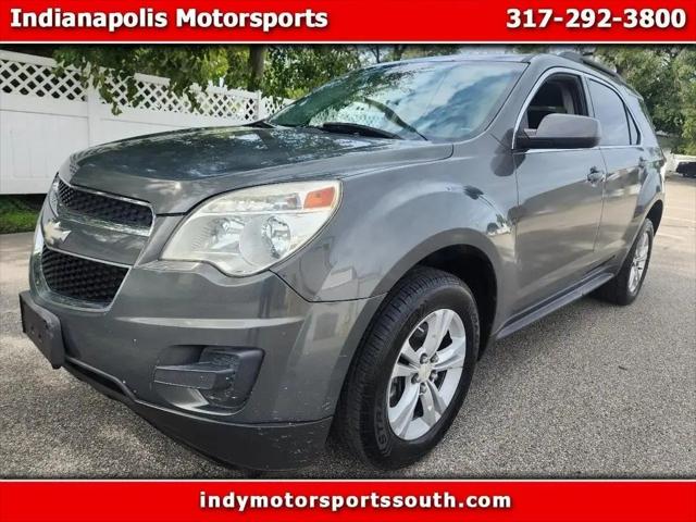 2013 Chevrolet Equinox 1LT for sale in Indianapolis, IN