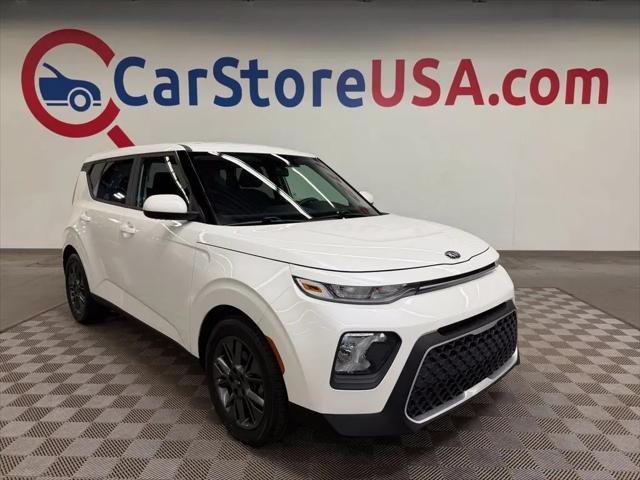 2021 Kia Soul S for sale in Wichita, KS