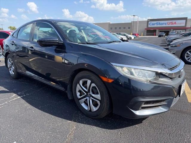 2018 Honda Civic LX for sale in Wichita, KS