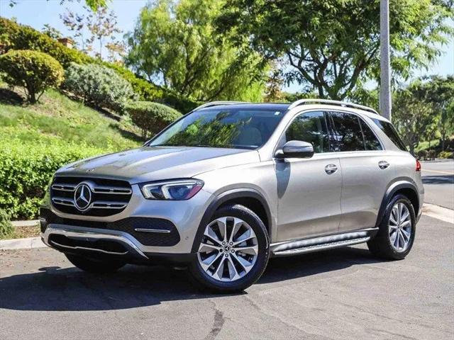 2021 Mercedes-Benz GLE GLE 350 Base for sale in San Juan Capistrano, CA