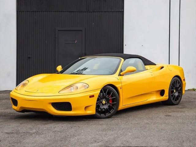 2001 Ferrari 360 Spider Unknown for sale in San Juan Capistrano, CA