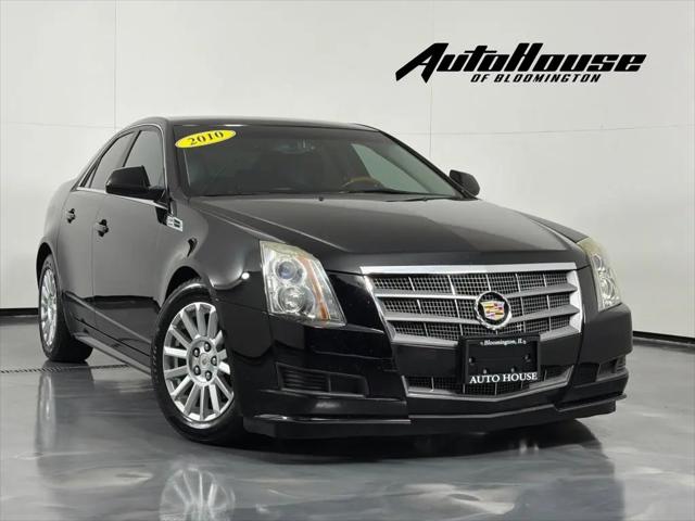 2010 Cadillac CTS Luxury for sale in Bloomington, IL