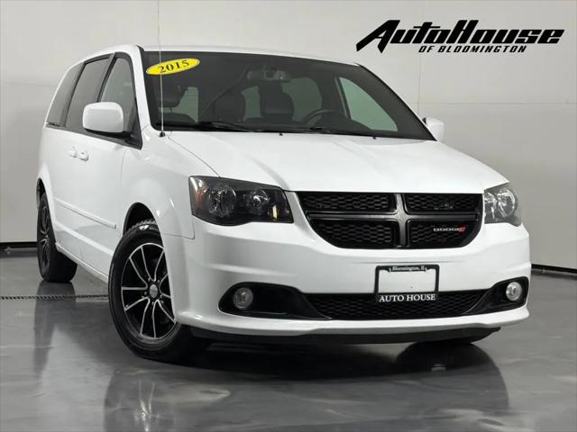 2015 Dodge Grand Caravan SXT Plus for sale in Bloomington, IL