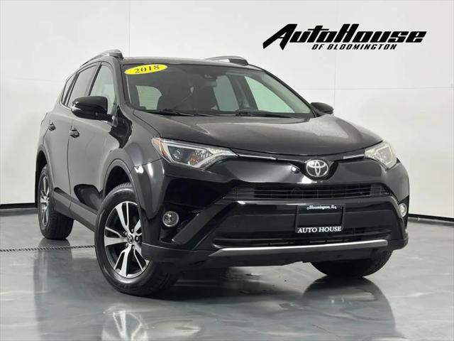 2018 Toyota RAV4 Adventure for sale in Bloomington, IL