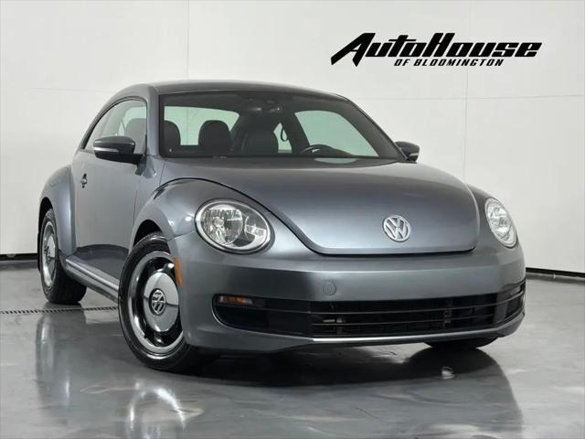 2016 Volkswagen Beetle 1.8T SE for sale in Bloomington, IL