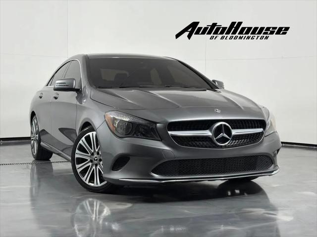 2018 Mercedes-Benz CLA 4MATIC for sale in Bloomington, IL
