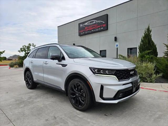 2022 Kia Sorento SX Prestige for sale in Edmond, OK