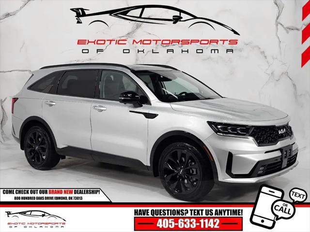 2022 Kia Sorento SX Prestige for sale in Edmond, OK