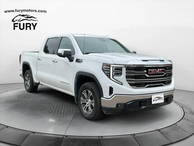 2026 GMC Sierra 1500 Crew Cab, Short Bed, SLT, 4WD for sale in South St. Paul, MN